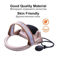 Masseur Cervical Gonflable
