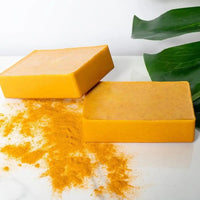 Savon au Curcuma