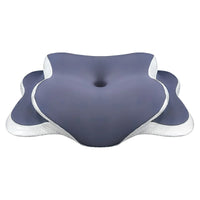 Dimensions de l'oreiller cervical ergonomique Somniora