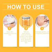 Crème de Massage Chauffante