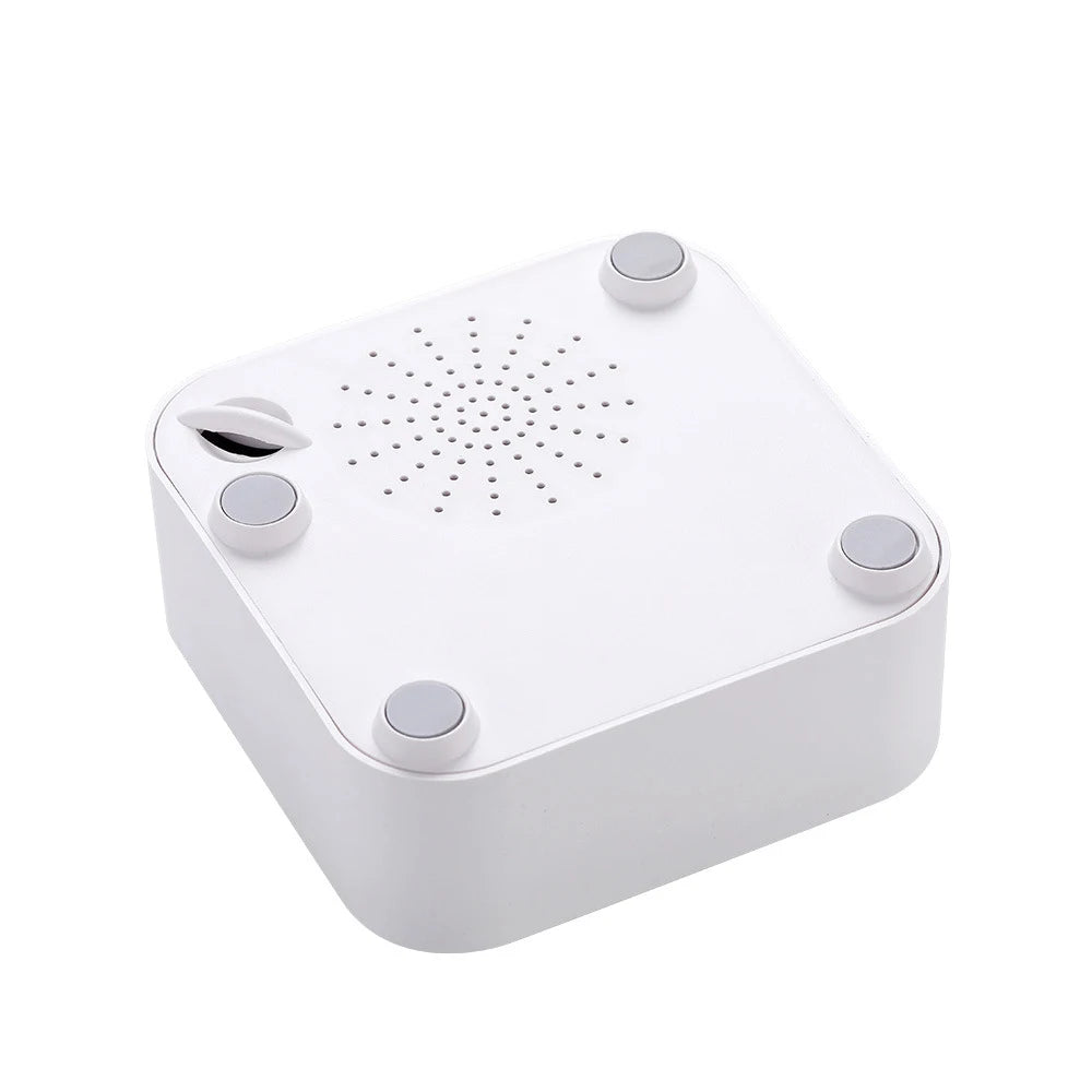 Solution Sommeil Somniora  Machine à Bruit Blanc 9 Sons Apaisants avec Lumière Respiratoire