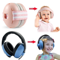 Casque Anti-Bruit Bébé