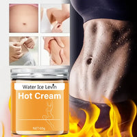 Crème de Massage Chauffante