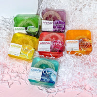 Savon Citron & Loofah