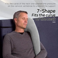 Oreiller de Voyage Ergonomique
