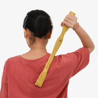 Grattoir Dorsal en Bambou