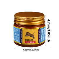 Crème de Massage Tiger